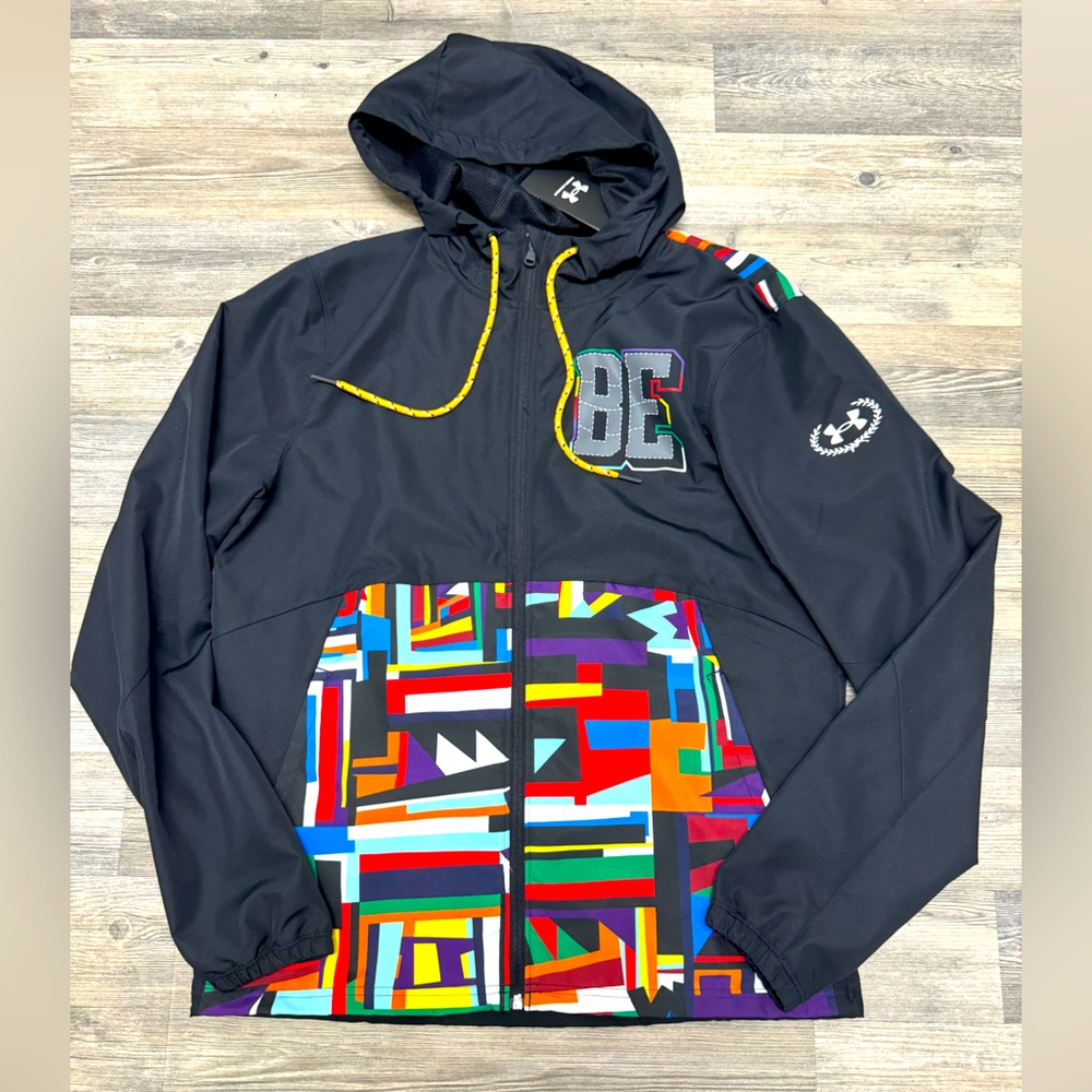 Men's UA Legacy Black History Month Windbreaker